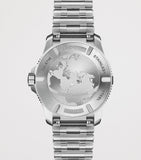 Bremont Supermarine 500m watch 43mm, imported from the UK