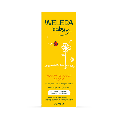 Weleda Calendula Baby Windelcreme 75ml