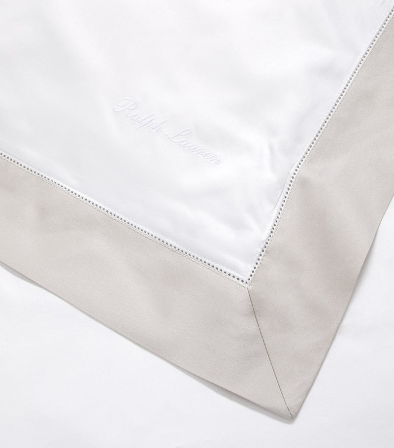Ralph Lauren Langdon Super King duvet cover, imported from the UK