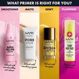 NYX Professional Makeup Plumping Honey Dew Me Up Primer GOODS Superdrug   