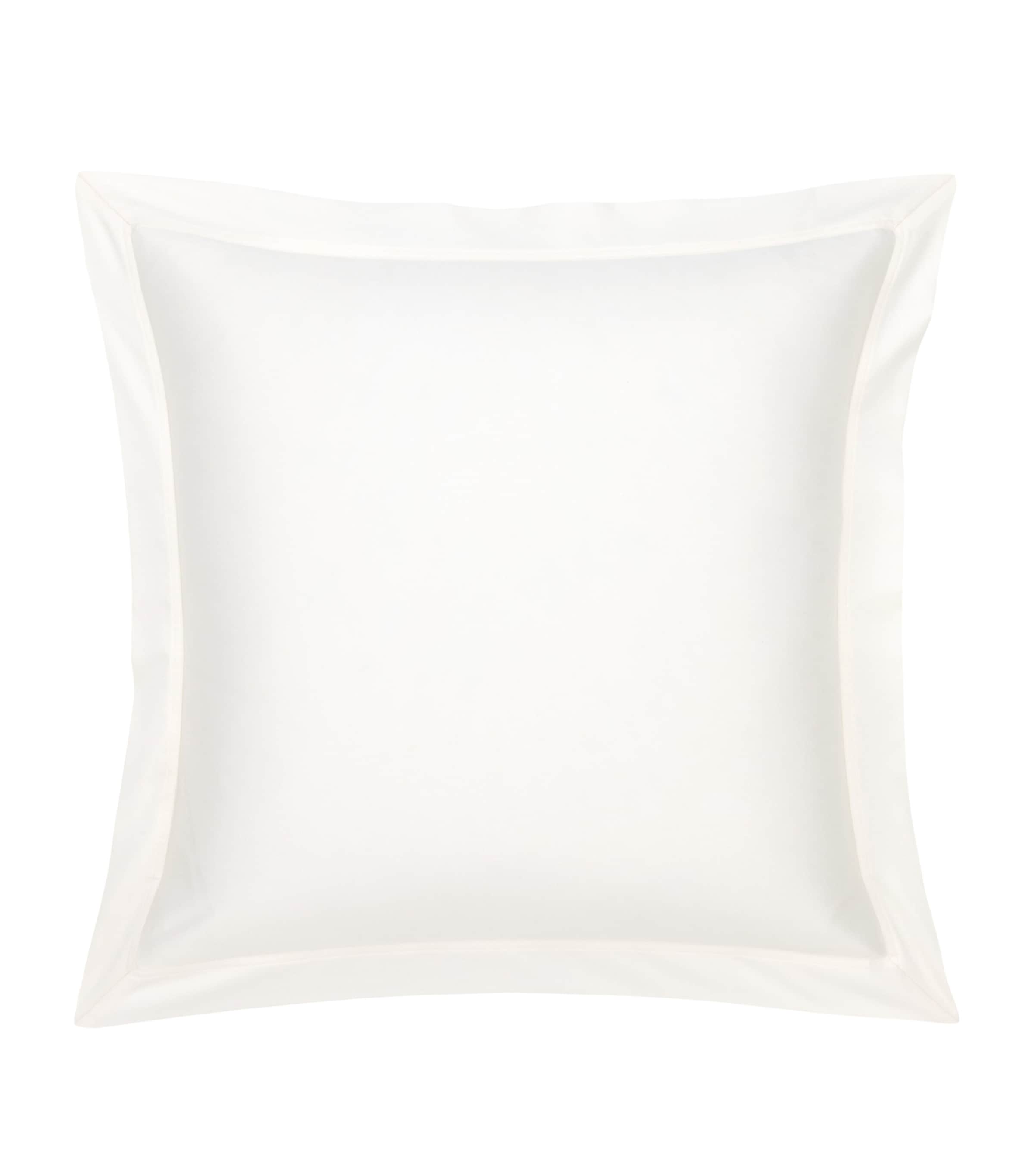 Yves Delorme Prodige Egyptian cotton square Oxford pillowcase 65cm x 65cm (British brand)