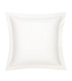 Yves Delorme Prodige Egyptian cotton square Oxford pillowcase 65cm x 65cm (British brand)