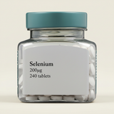 Holland & Barrett Selenium 200ug 120 Tablets