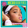 NYX Micro Brow Pencil Blonde shade, imported from the UK