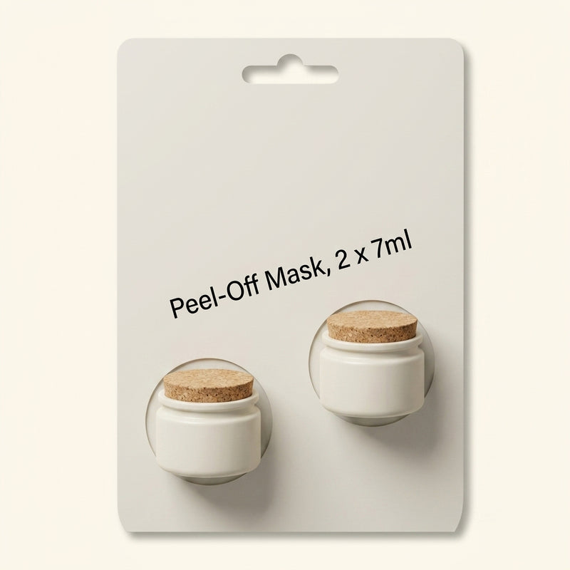 Soap & Glory What a Peeling de-clog face mask duo 7ml (British brand)