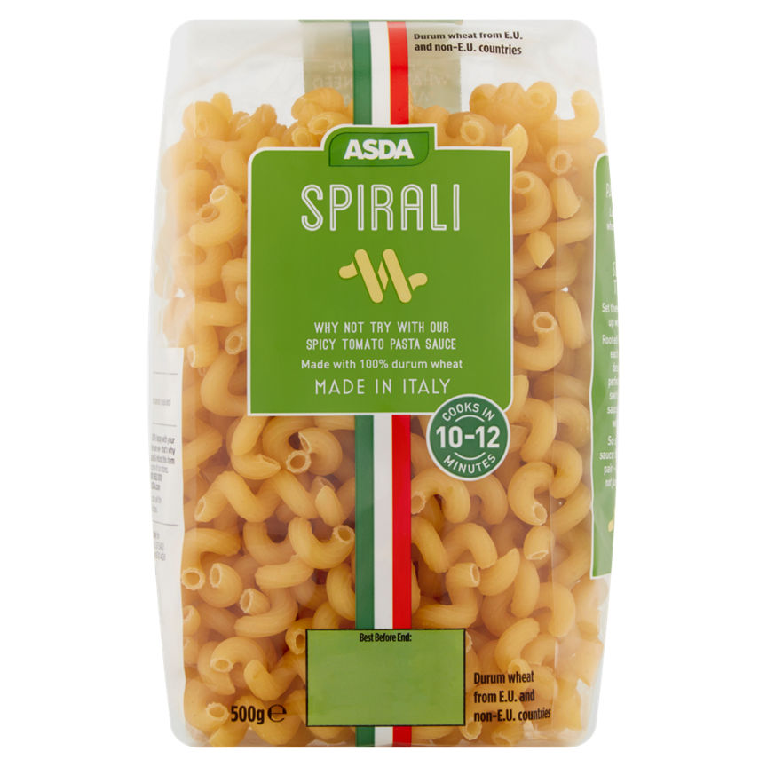 ASDA Spirali