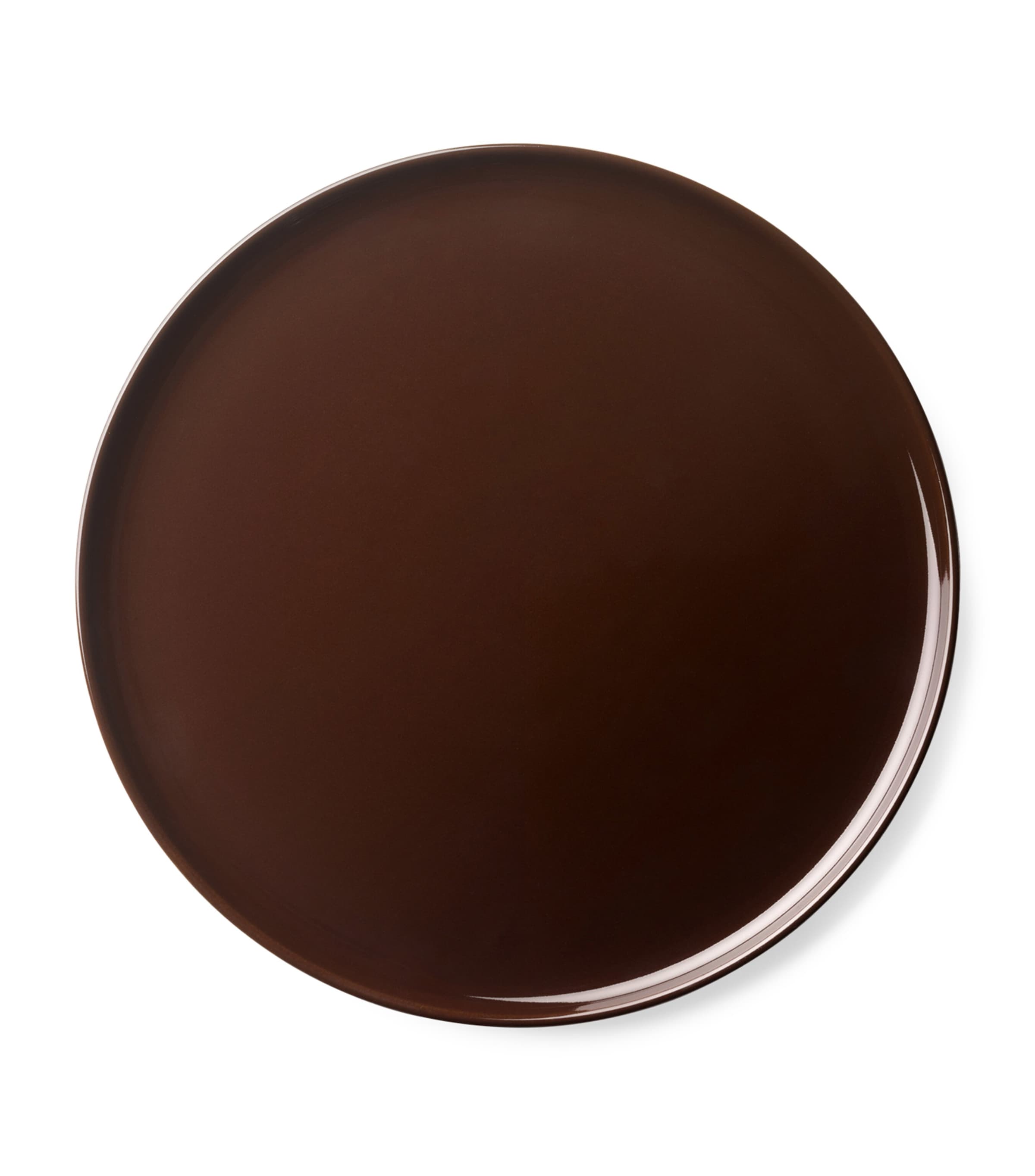 LSA International porcelain Collective dinner plates set of 2, 26cm, UK version