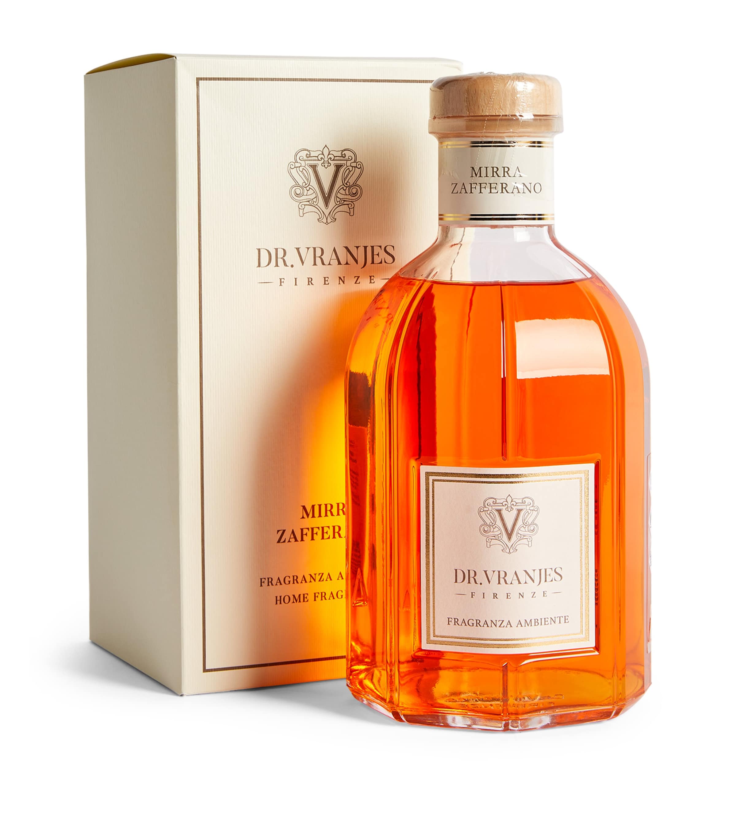 Dr. Vranjes Mirra Zafferano fragrance diffuser 1.25L - British product
