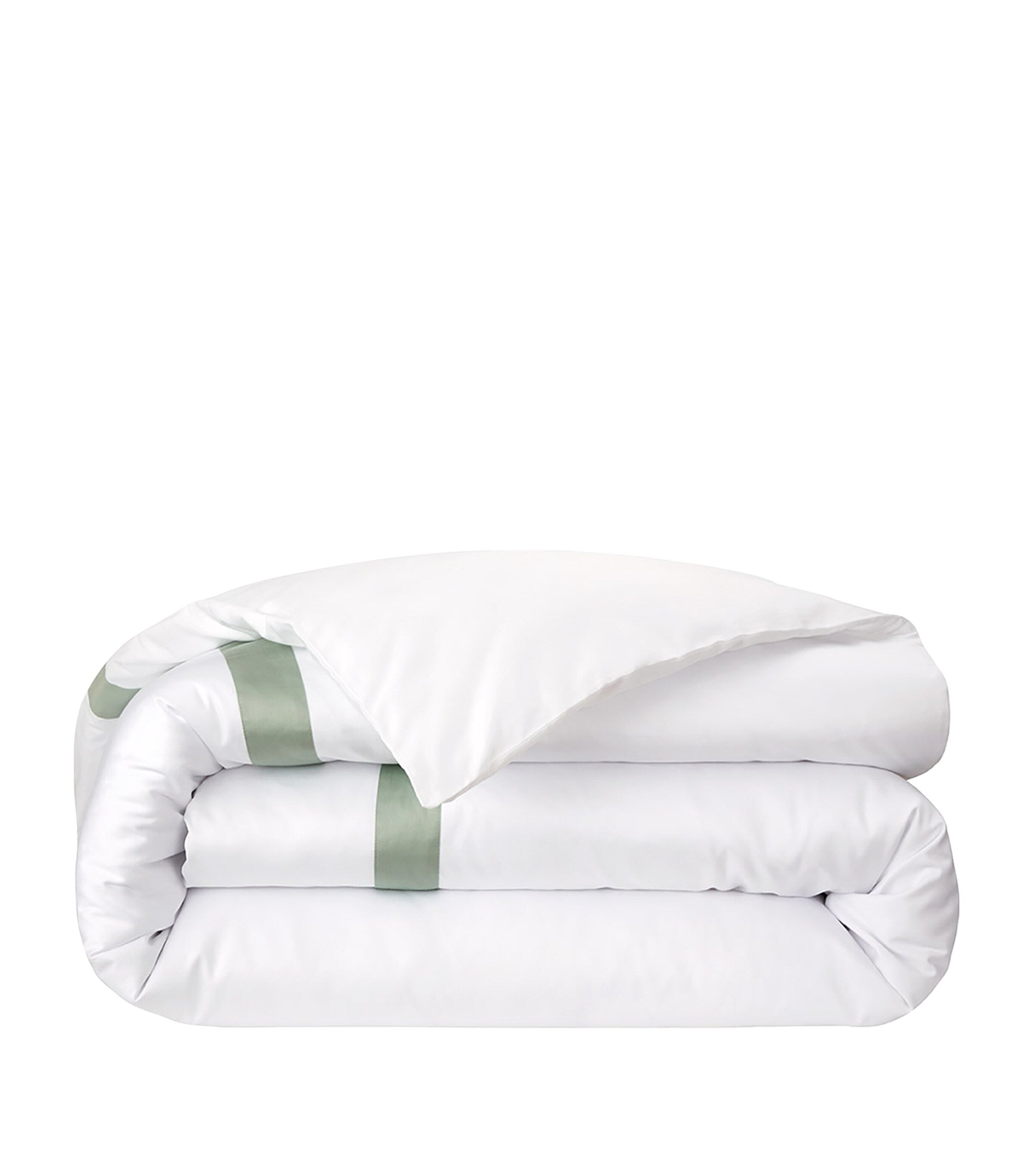 Yves Delorme Linea Verones king duvet cover 240cm x 220cm (British brand)