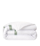 Yves Delorme Linea Verones king duvet cover 240cm x 220cm (British brand)