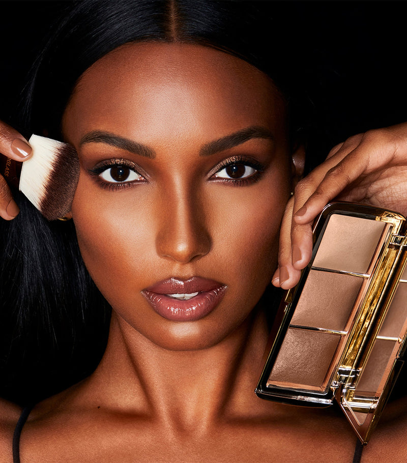 Hourglass finishing powder palette Volume II, UK version