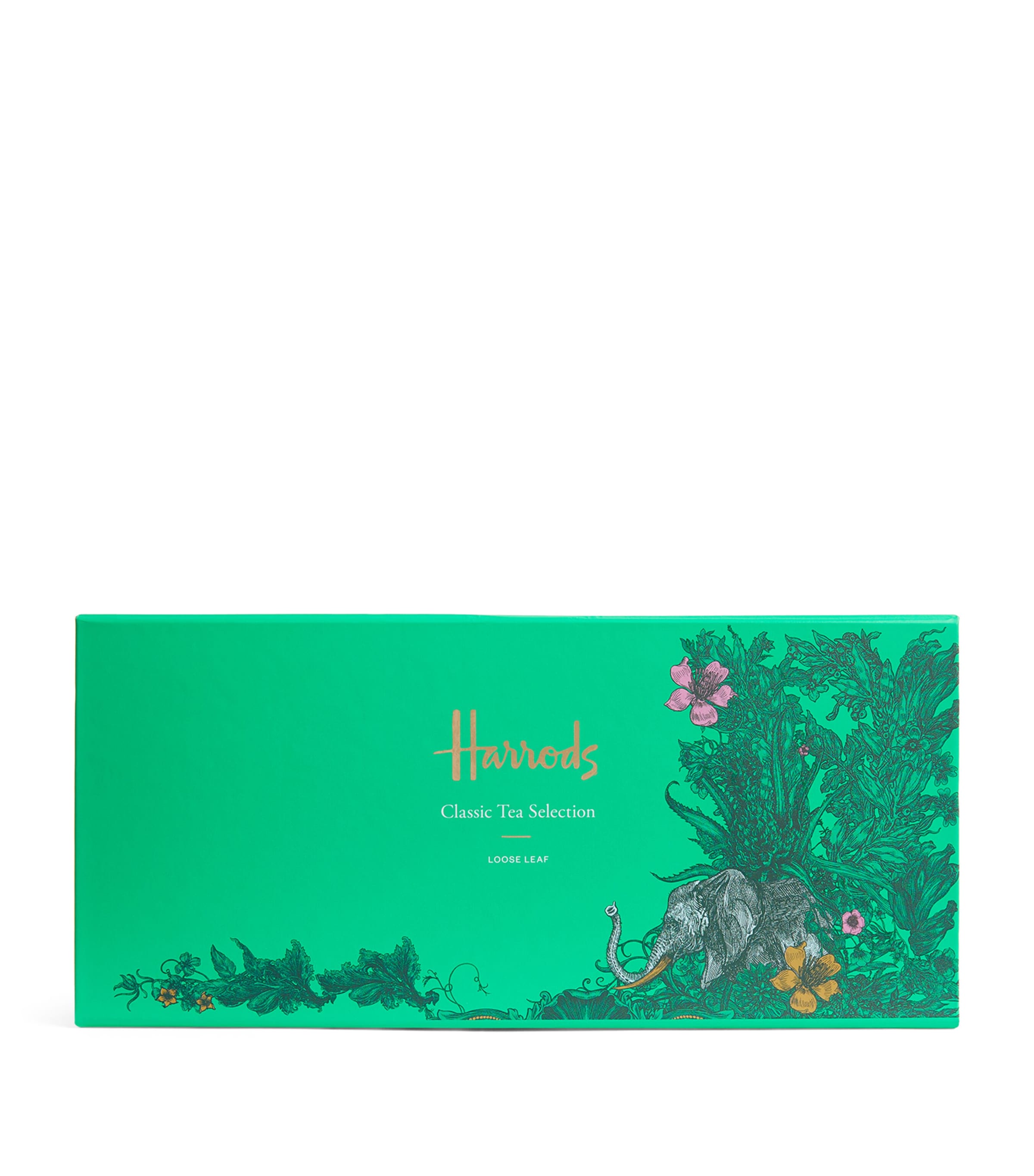Harrods Classic Loose Leaf Tea Selection (3 x 50g), UK version