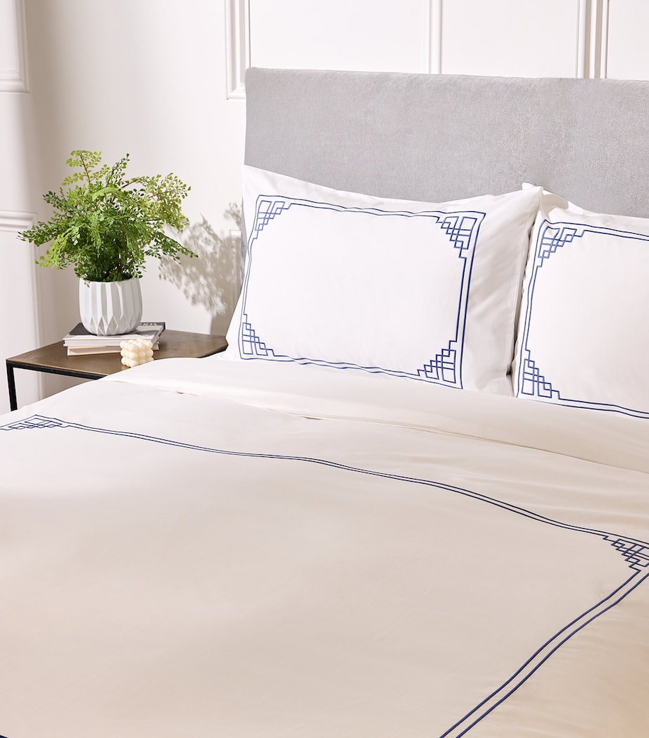 Peter Reed Trawden Super King Duvet Cover Set, imported from the UK