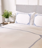 Peter Reed Trawden Super King Duvet Cover Set, imported from the UK