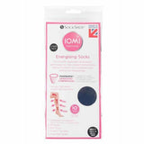 IOMI 2 Pk Ladies 40 Den Knee High Compression Socks 4-7 UK GOODS Superdrug   