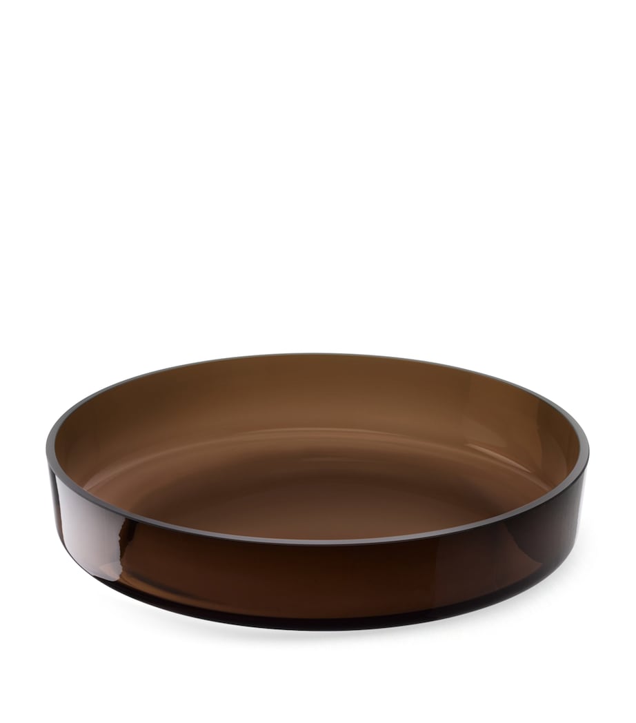 LSA International Glass Collective Bowl 35cm, UK version