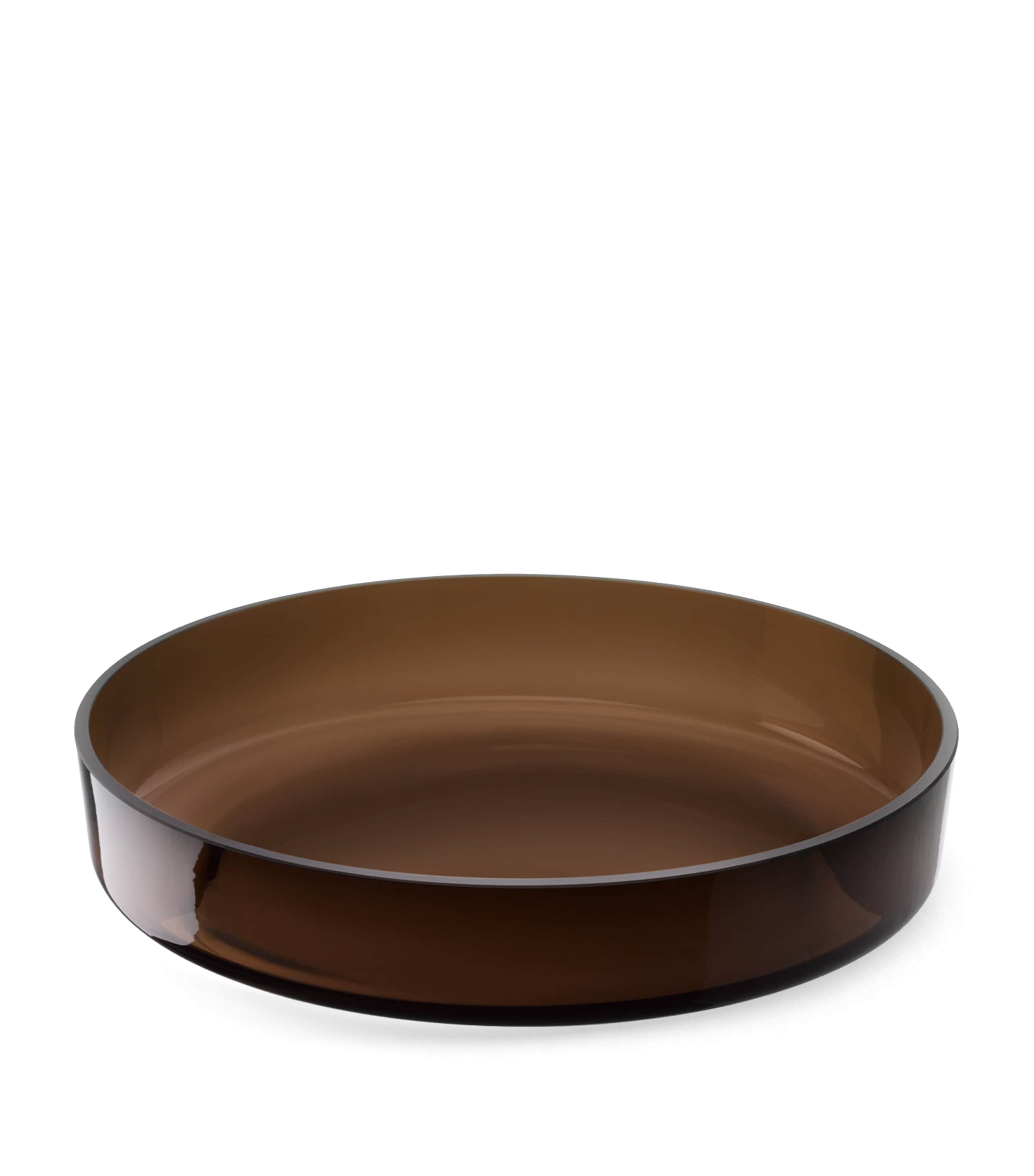 LSA International Glass Collective Bowl 35cm, UK version