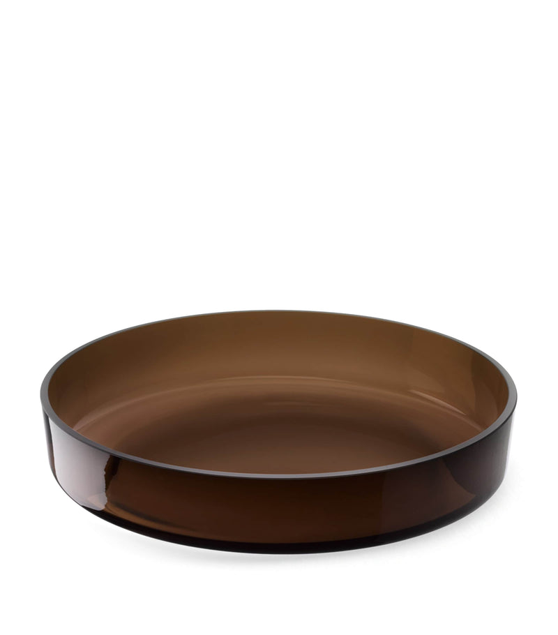 LSA International Glass Collective Bowl 35cm, UK version