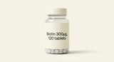Holland & Barrett Biotin 120 Tablets 300ug - 300 ug