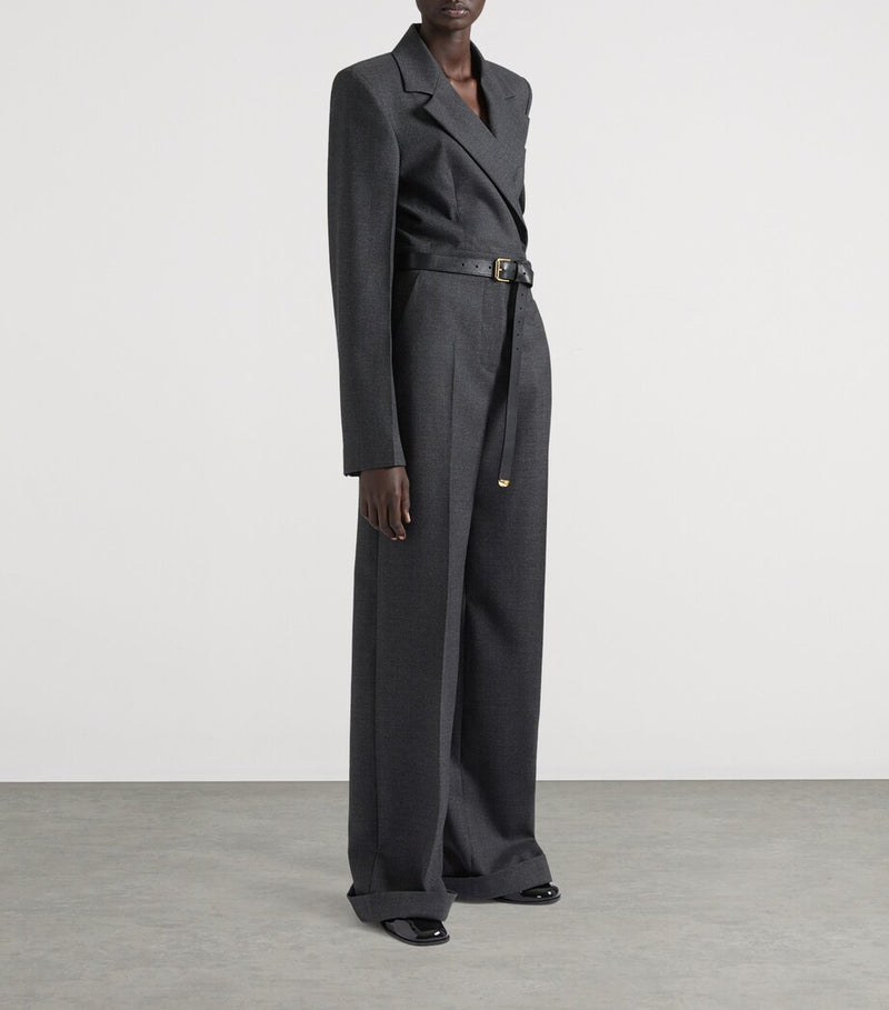 Givenchy Ull-jumpsuit, britisk versjon