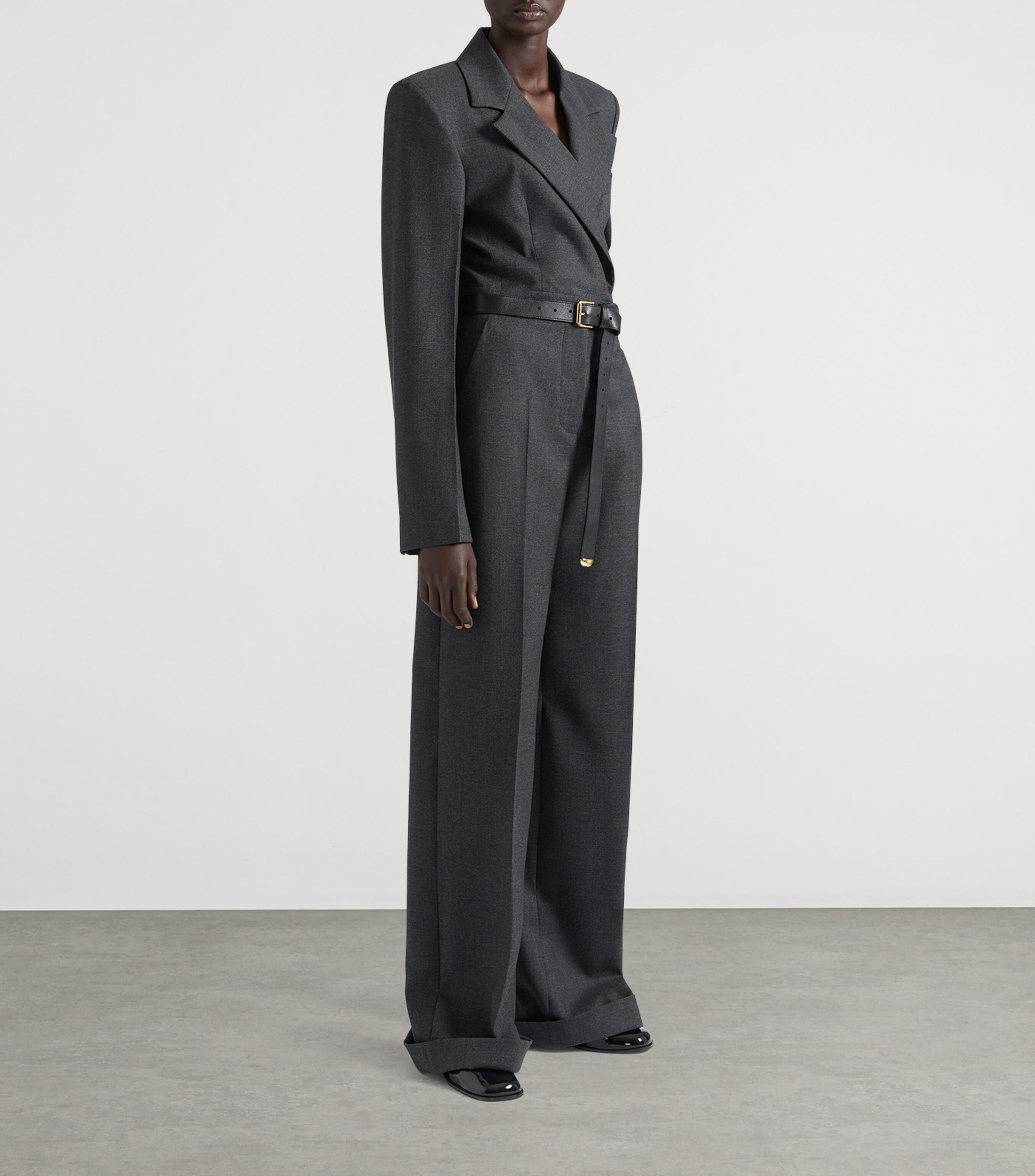 Givenchy Wool Jumpsuit, UK version