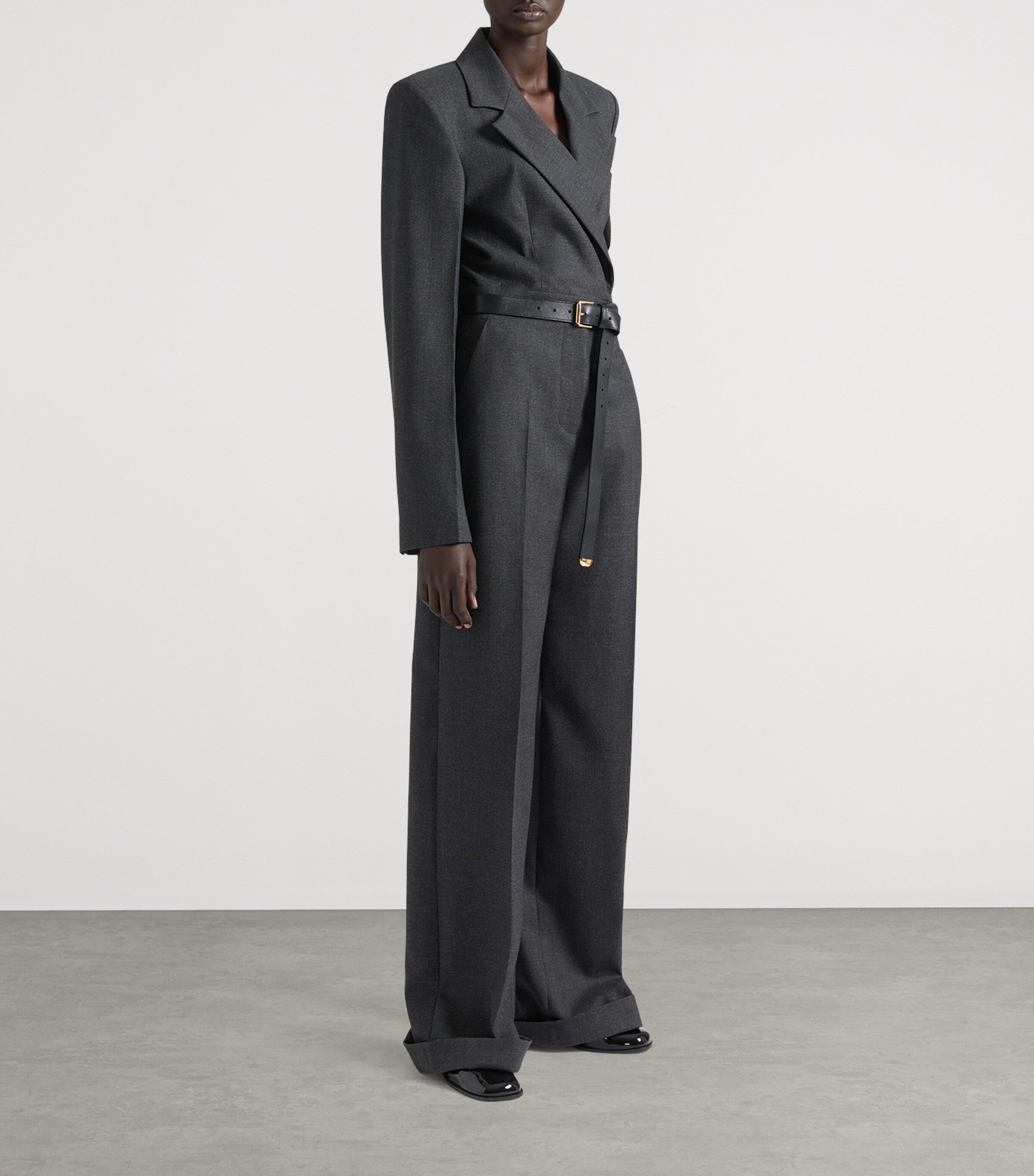 Givenchy Ull-jumpsuit, britisk versjon