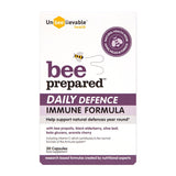 Unbeelievable Health Bee Prepared Daily Defence 30 Capsules Immune Support Supplements Holland&Barrett   