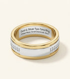 Cartier Grain de Café ring in yellow and white gold with diamonds, UK version