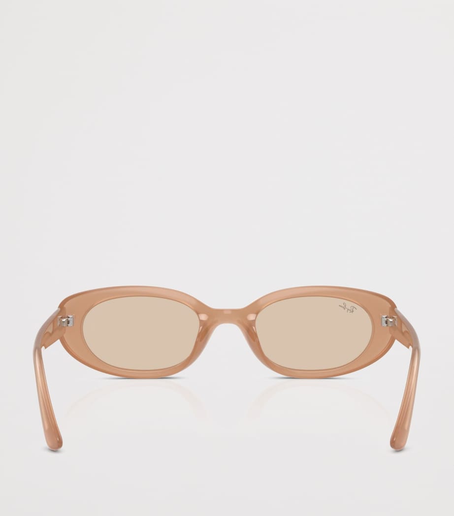 Ray-Ban Injected Oval sunglasses - British product