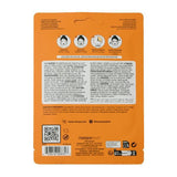 Masque Bar tranexamic acid sheet mask with vitamin C, imported from the UK