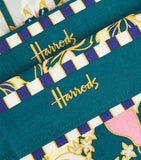Harrods Enchanted Emporium tea towels set of two, UK version
