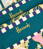 Harrods Enchanted Emporium tea towels set of two, UK version