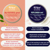 My YOUTHFUL glow collagen and moringa oil face moisturiser, UK version