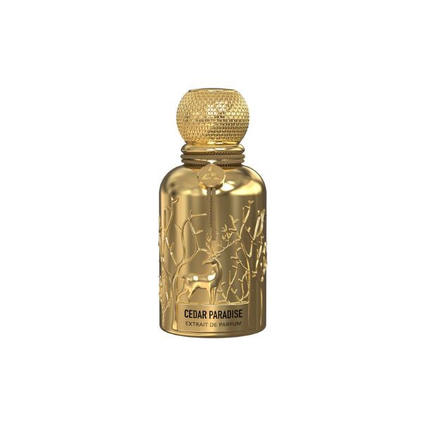 Auraa Desire Cedar Paradise Extrait de Parfum 100ml - British product