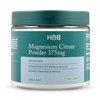 Holland & Barrett Magnesium Citrate Powder 200g, imported from the UK