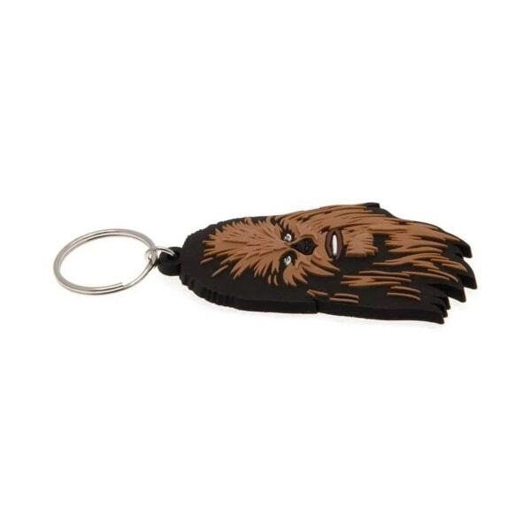 Star Wars Chewbacca Keyring GOODS Superdrug   