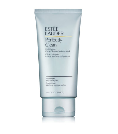Harrods Estée Lauder Perfectly Clean Creme Cleanser Moisture Mask 150ml- Buy online at McGrocer
