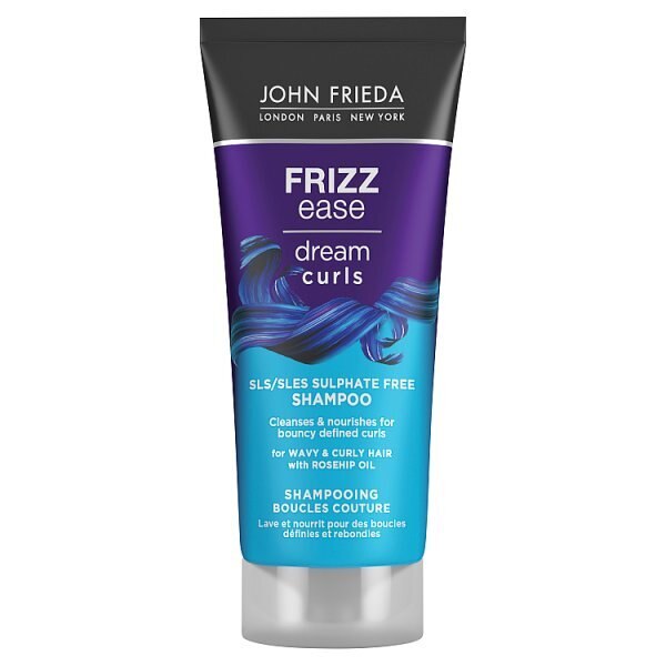 John Frieda Frizz Ease Dream Curls Shampoo 75Ml