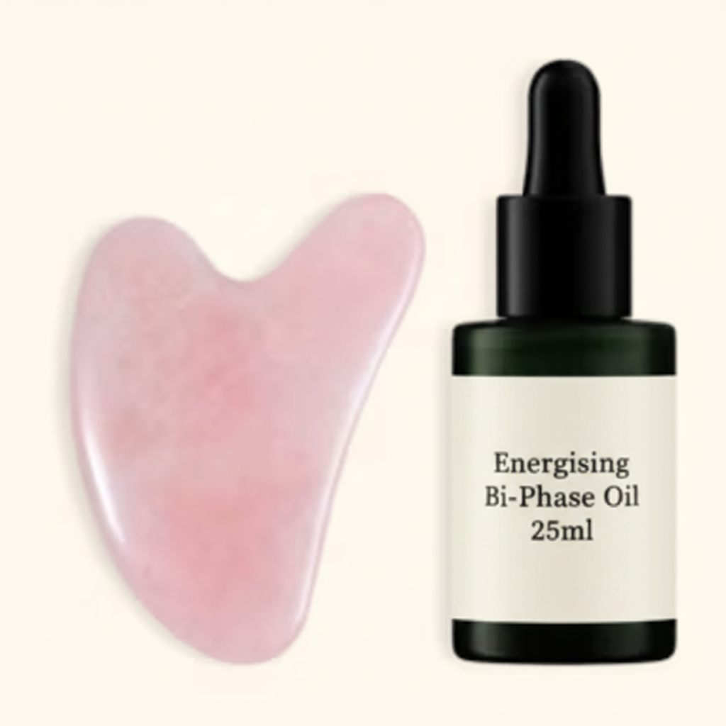 Botanics Gua Sha Bundle beauty tool - British product