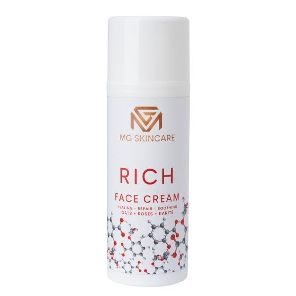 MG Rich Face Cream B3 100ml - British product