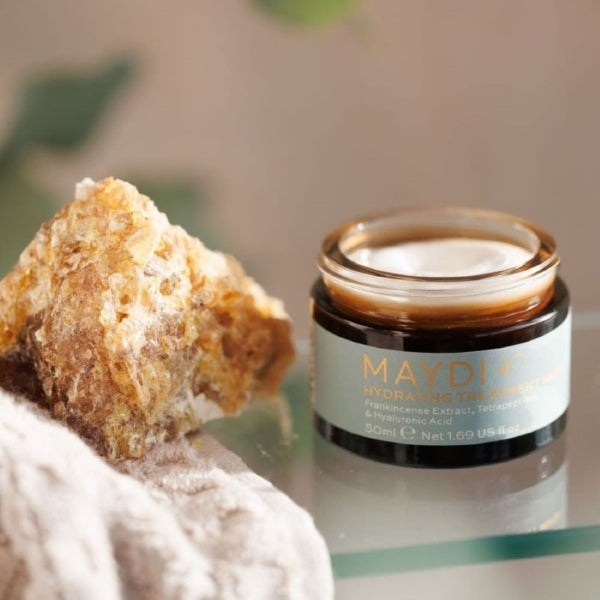 Maydi+ hydrating treatment mask 50ml, imported from the UK