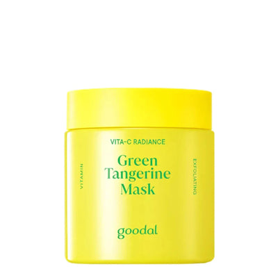 Superdrug Goodal Green Tangerine Vitamin C Wash Off Face Mask- Buy online at McGrocer
