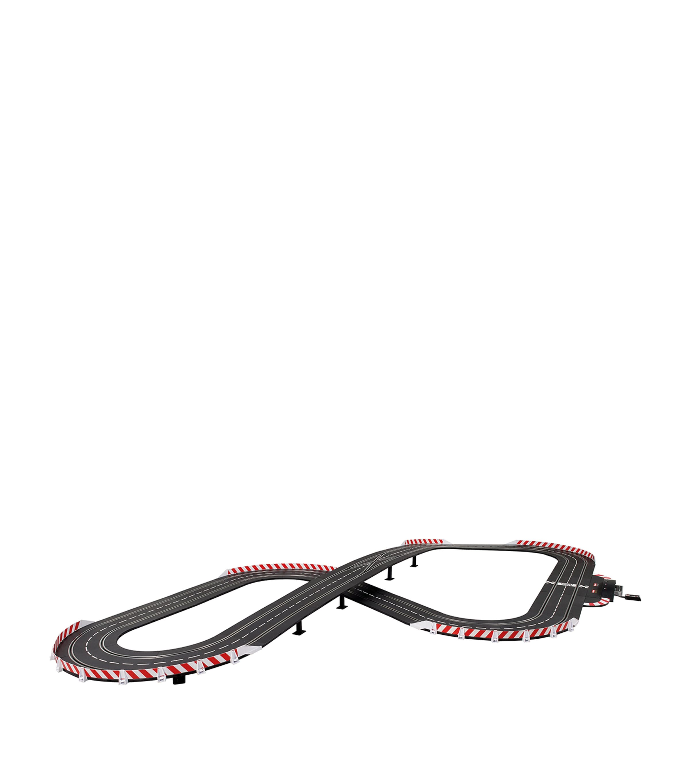 Carrera Digital 132 slot car racing set - British product