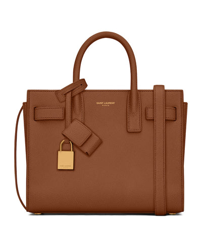 Harrods Saint Laurent Nano Sac de Jour Tote Bag- Buy online at McGrocer