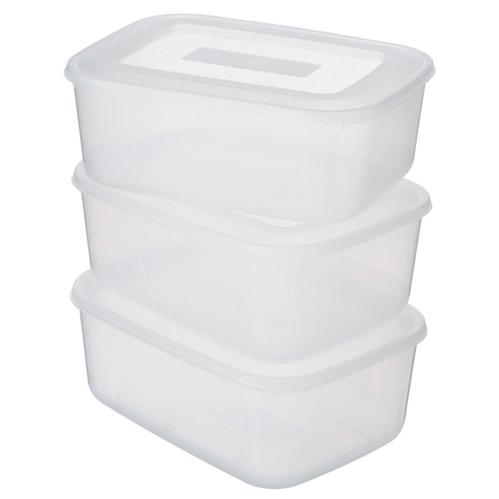 Sainsbury's Home Storage x3 2.6L