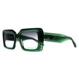 Ana Hickmann sunglasses AH9397 green gradient, imported from the UK