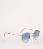 Ray-Ban Round Metal Sunglasses RB3447 (British brand)