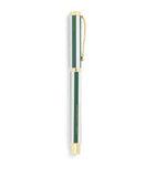 Harrods metal stripe ballpoint pen, UK version