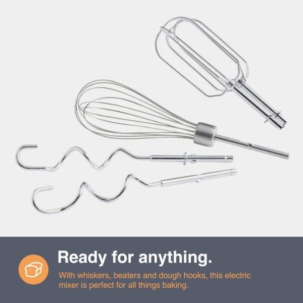 Vonhaus 300W hand mixer (British brand)
