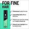 Schwarzkopf Volume Hairspray Fine Hair 250ml (British brand)